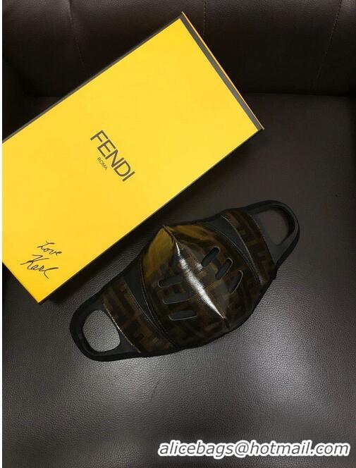 Promotional Cheapest Fendi Fashion Mask #757693