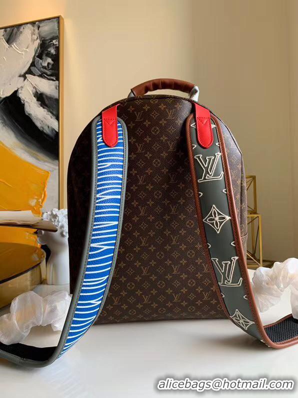 Trendy Design Louis vuitton Monogram Canvas Original Backpack M56851