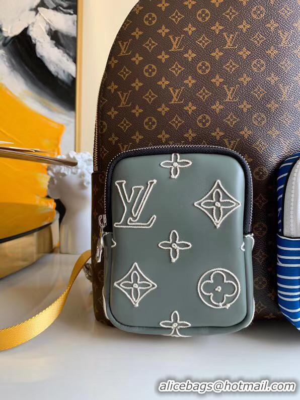 Trendy Design Louis vuitton Monogram Canvas Original Backpack M56851