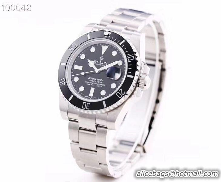 Best Design Rolex Watch AR V3 Submariner R116610LN Black