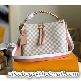 Spot Bulk Louis Vuitton Damier Azur Canvas N40343