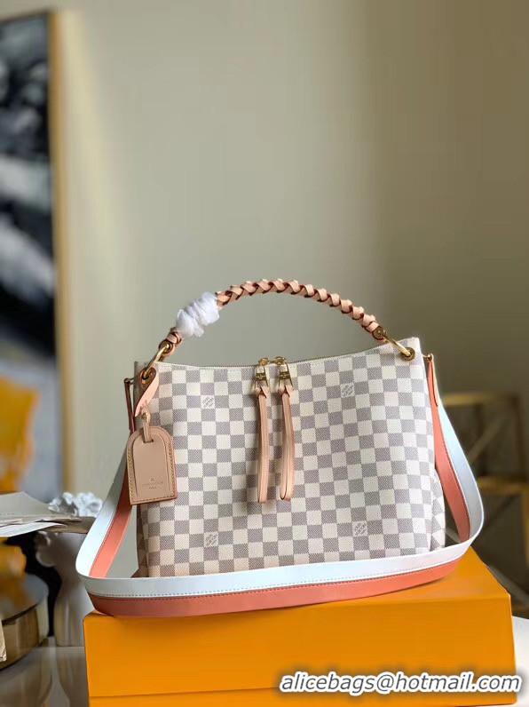 Spot Bulk Louis Vuitton Damier Azur Canvas N40343