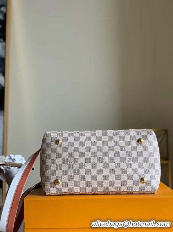 Spot Bulk Louis Vuitton Damier Azur Canvas N40343