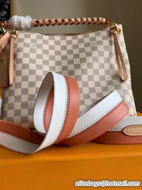 Spot Bulk Louis Vuitton Damier Azur Canvas N40343