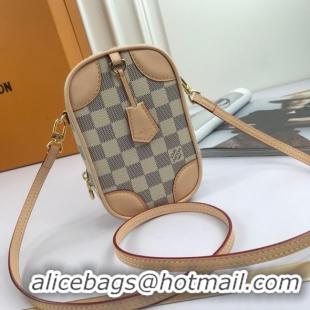 Free Shipping Discount Louis Vuitton Damier Azur Canvas N60360