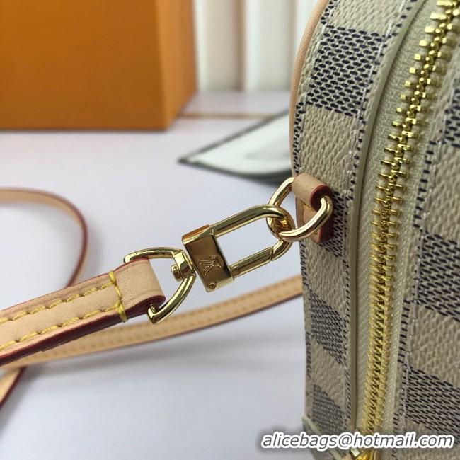 Free Shipping Discount Louis Vuitton Damier Azur Canvas N60360