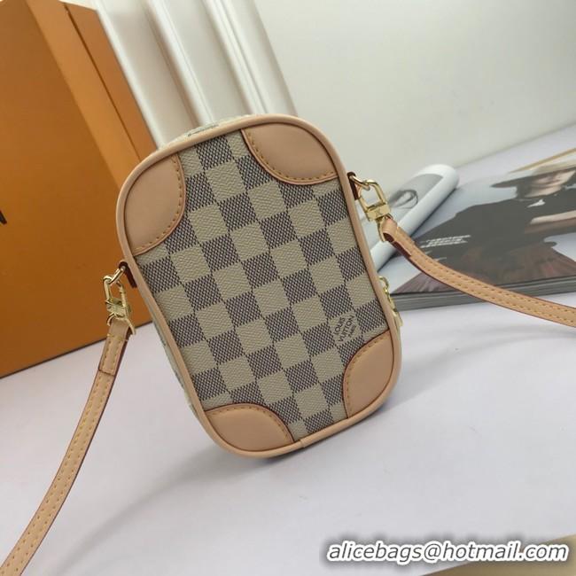 Free Shipping Discount Louis Vuitton Damier Azur Canvas N60360