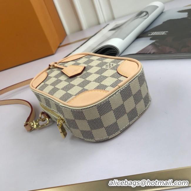 Free Shipping Discount Louis Vuitton Damier Azur Canvas N60360