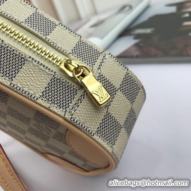 Free Shipping Discount Louis Vuitton Damier Azur Canvas N60360