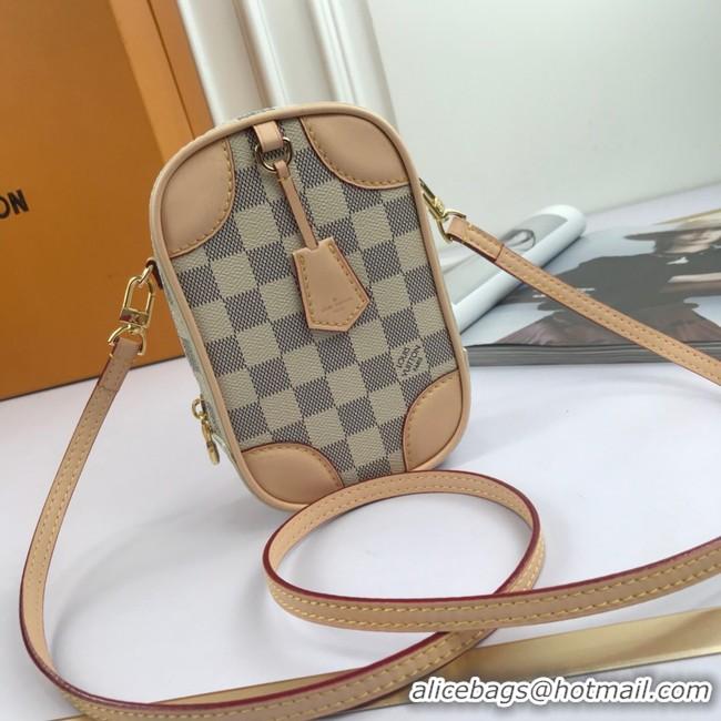 Free Shipping Discount Louis Vuitton Damier Azur Canvas N60360