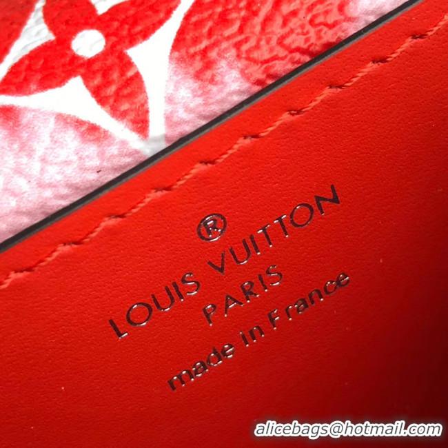 Inexpensive Louis Vuitton Original BELTBAG M0253Y RED