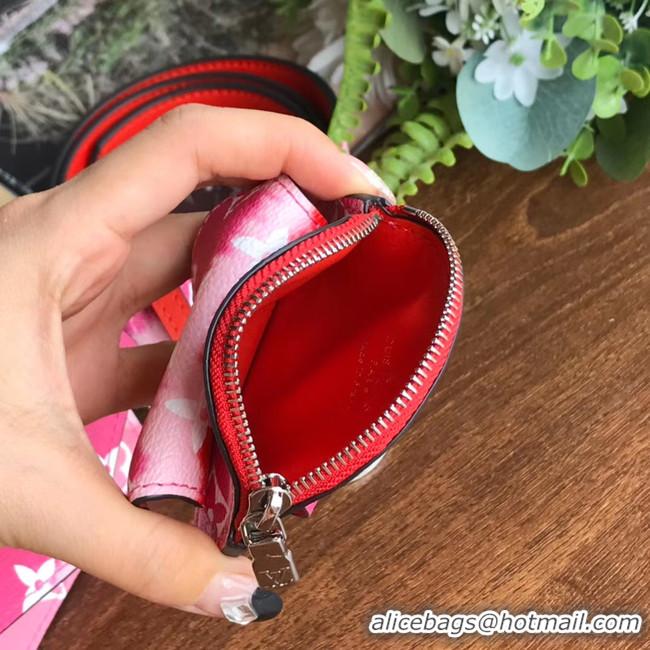 Inexpensive Louis Vuitton Original BELTBAG M0253Y RED