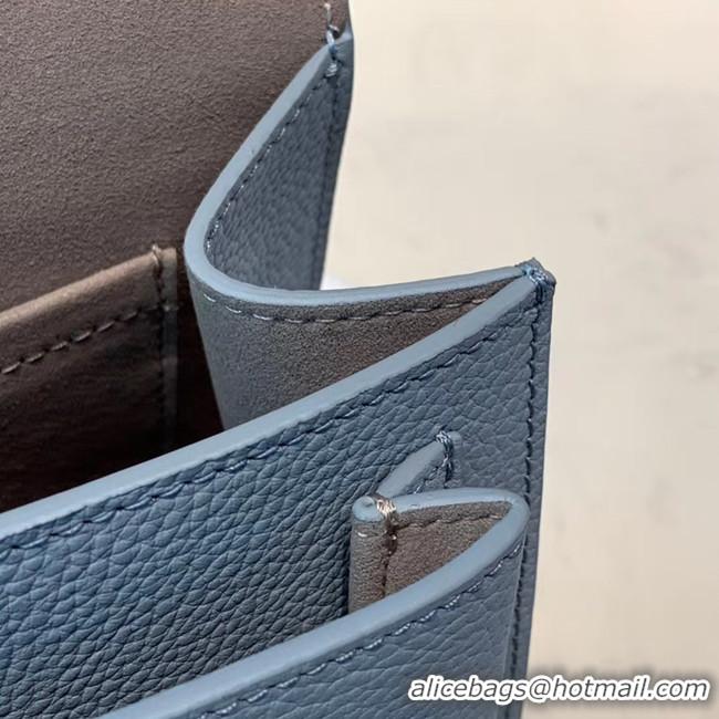 Top Quality Louis Vuitton MYLOCKME BB M51418 light blue