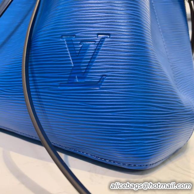 Buy Cheap Louis vuitton original epi leather NEONOE M55935 BLUE