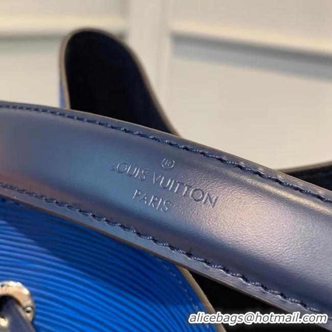 Buy Cheap Louis vuitton original epi leather NEONOE M55935 BLUE