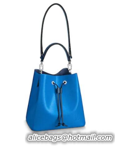 Buy Cheap Louis vuitton original epi leather NEONOE M55935 BLUE