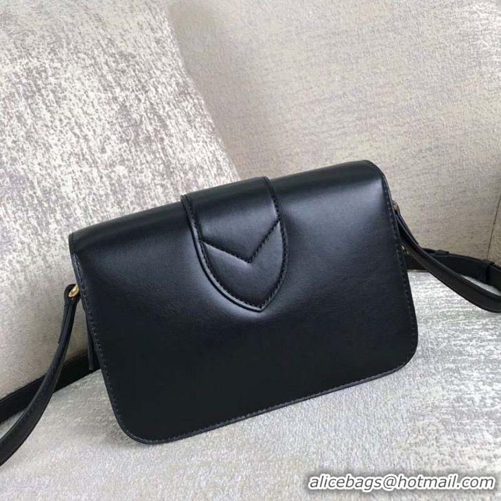 New Product Louis Vuitton Original Smooth Leather M53950 Black