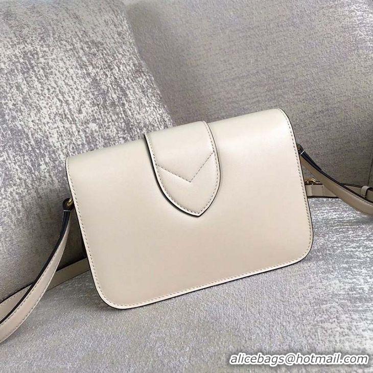 Hot Style Louis Vuitton Original Smooth Leather M53950 White