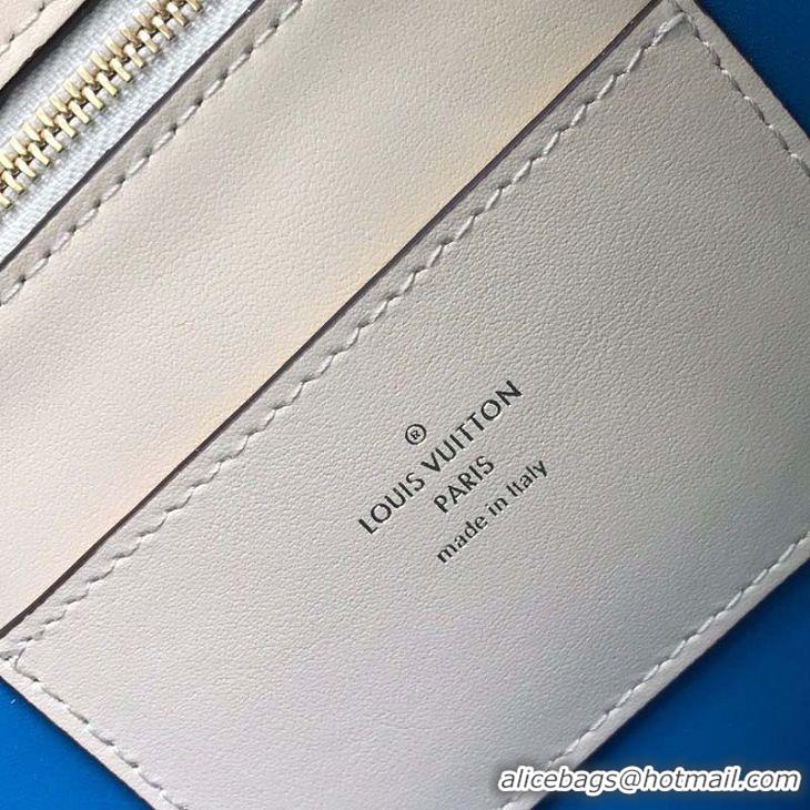 Hot Style Louis Vuitton Original Smooth Leather M53950 White