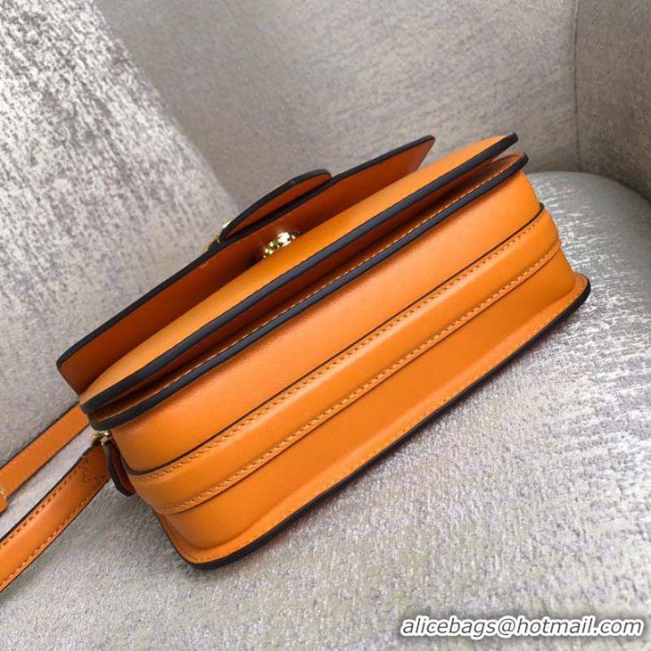 Top Quality Louis Vuitton Original Smooth Leather M53950 Orange