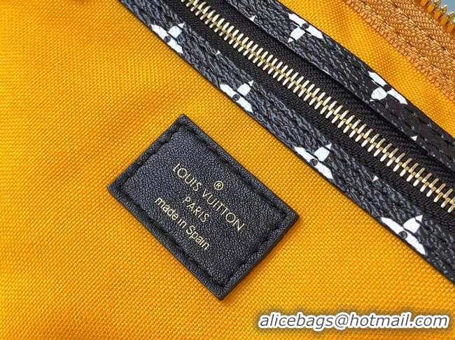 Top Quality Louis Vuitton Monogram Canvas SPEEDY BANDOULIERE 30 M44572 yellow