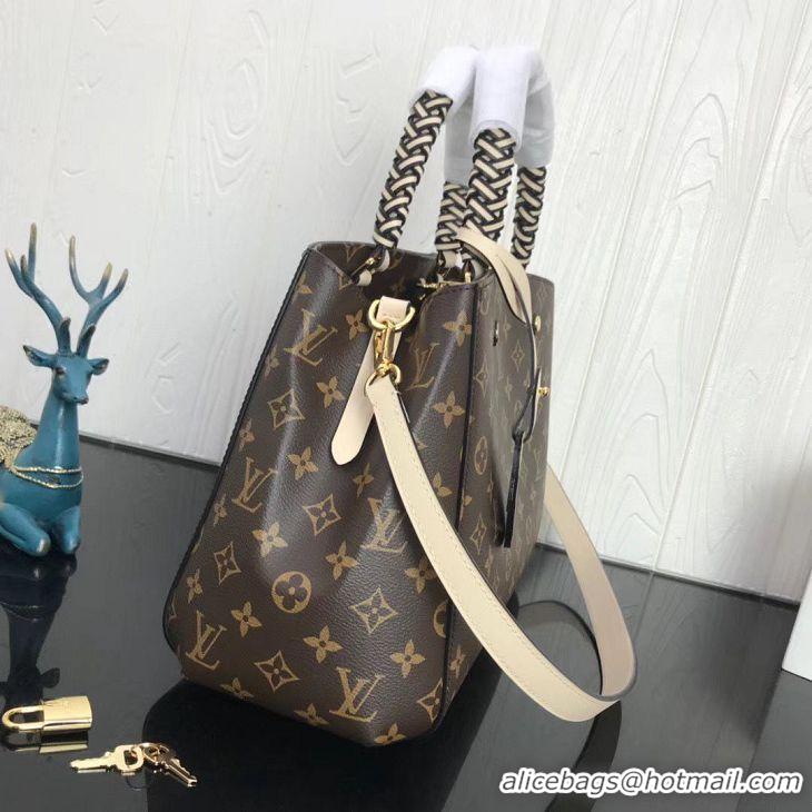 Low Cost Louis Vuitton Original Monogram Canvas MONTAIGNE MM M45310