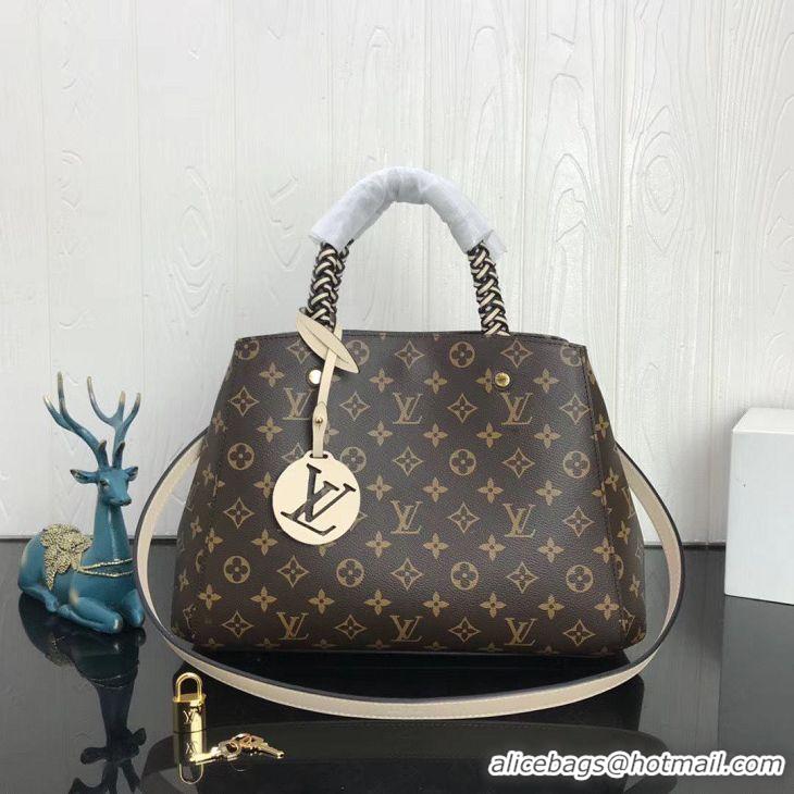 Low Cost Louis Vuitton Original Monogram Canvas MONTAIGNE MM M45310