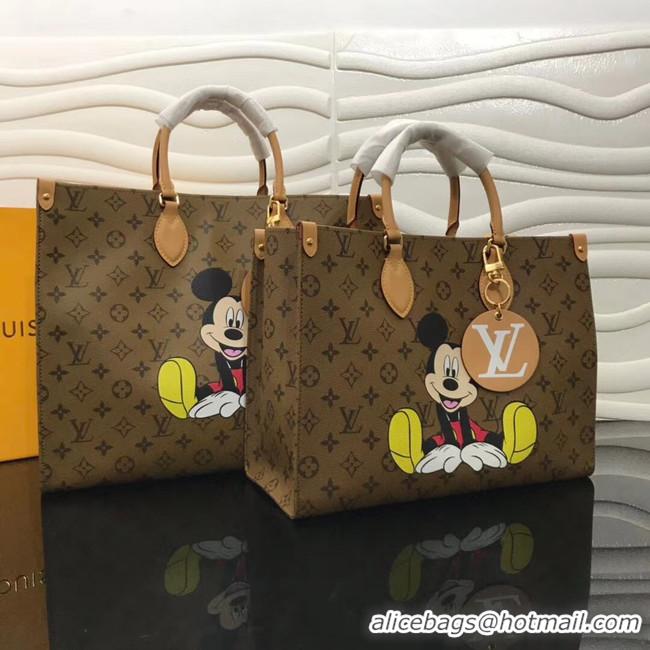 Buy Cheap Louis Vuitton Disney x Mickey Mouse NTHEGO M44576