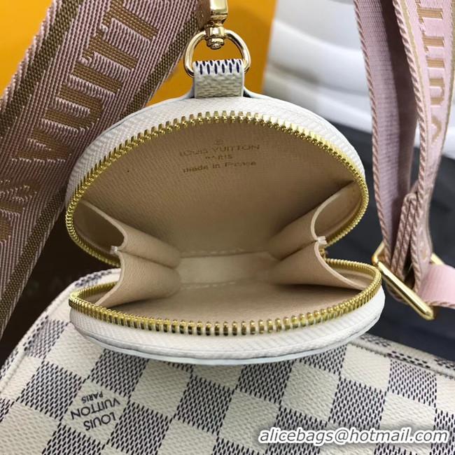 Inexpensive Louis Vuitton Damier Azur Canvas M44823