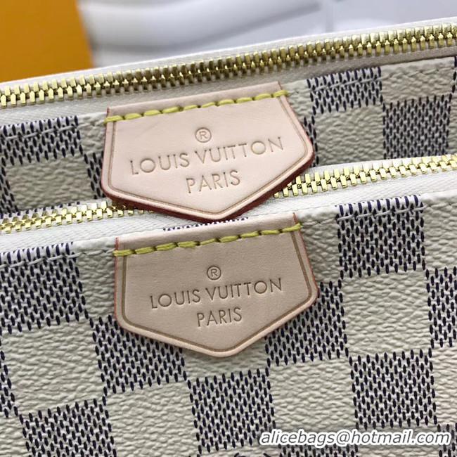 Inexpensive Louis Vuitton Damier Azur Canvas M44823