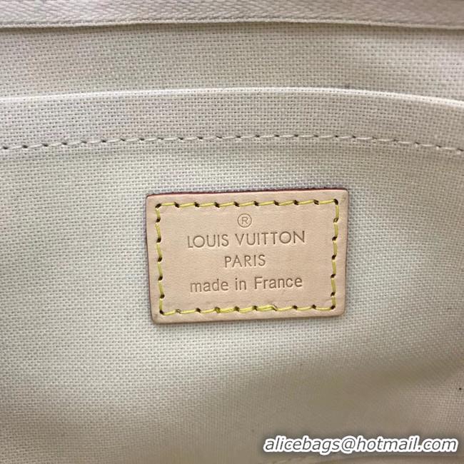 Inexpensive Louis Vuitton Damier Azur Canvas M44823