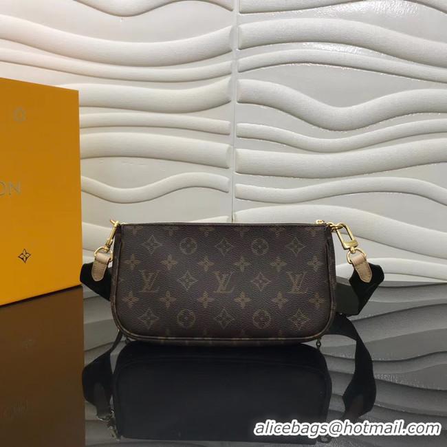 High Quality Louis Vuitton Original Monogram Canvas Disney x Mickey Mouse M44823 blackish green