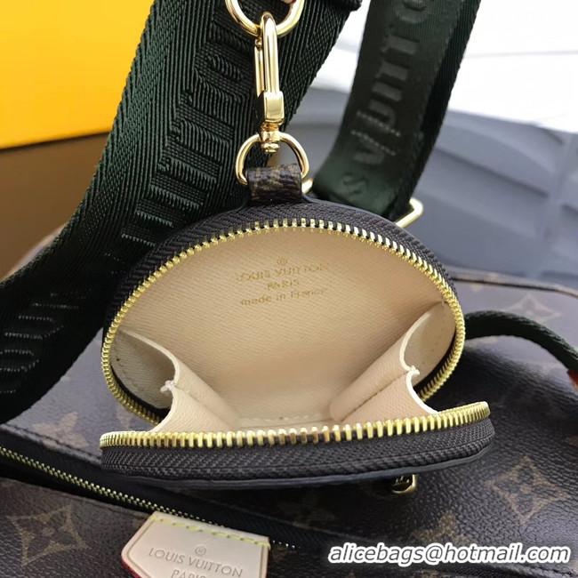 High Quality Louis Vuitton Original Monogram Canvas Disney x Mickey Mouse M44823 blackish green