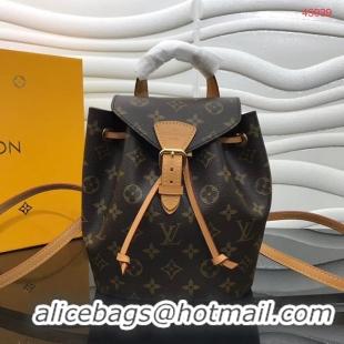 Buy Discount Louis vuitton Monogram Canvas Original Backpack M45639