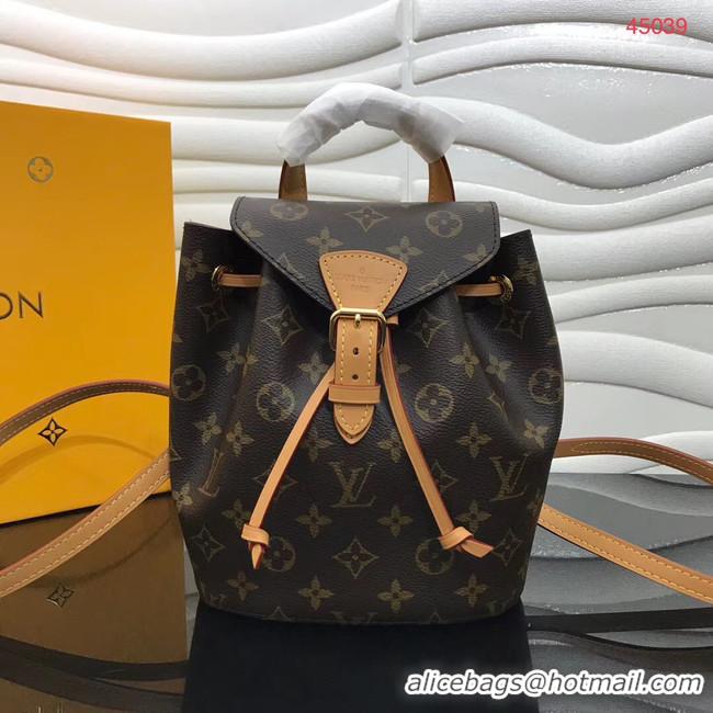 Buy Discount Louis vuitton Monogram Canvas Original Backpack M45639