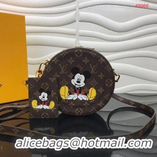 Top Quality Louis vuitton Monogram Canvas Original M49986