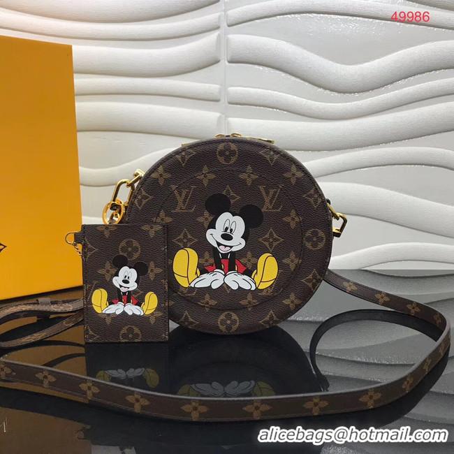 Top Quality Louis vuitton Monogram Canvas Original M49986