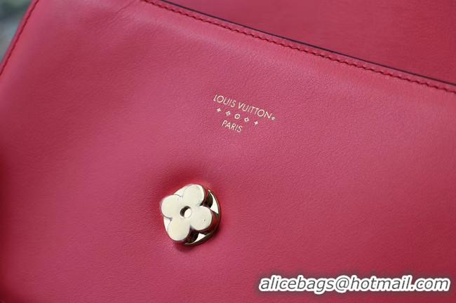 Inexpensive Louis Vuitton Original Smooth Leather M53950 rose