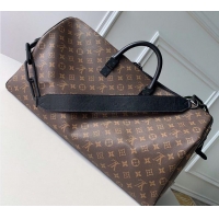 New Product Louis Vuitton Monogram Canvas Virgil Abloh Keepall 50 M44471