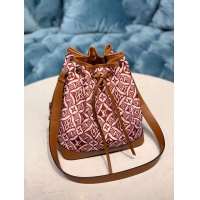 Low Cost Louis Vuitton Neonoe Original Leather M57154 brown