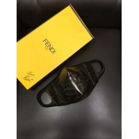 Promotional Cheapest Fendi Fashion Mask #757693