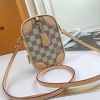 Free Shipping Discount Louis Vuitton Damier Azur Canvas N60360