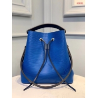 Buy Cheap Louis vuitton original epi leather NEONOE M55935 BLUE