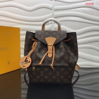 Luxury Classic Louis vuitton Monogram Canvas Original Backpack M45638