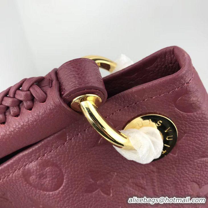 Best Design Louis Vuitton Monogram Empreinte Artsy MM M43237