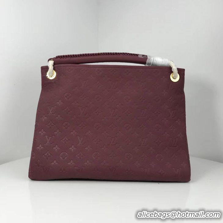 Best Design Louis Vuitton Monogram Empreinte Artsy MM M43237