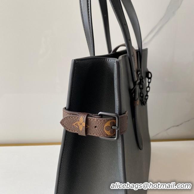 Grade Design Louis Vuitton Original Leather M30723 Black