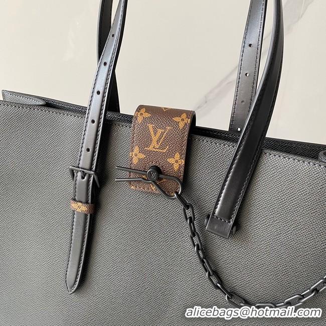 Grade Design Louis Vuitton Original Leather M30723 Black