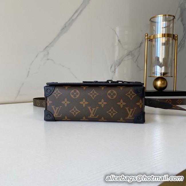 Top Design Louis vuitton original leather boy M30718 black