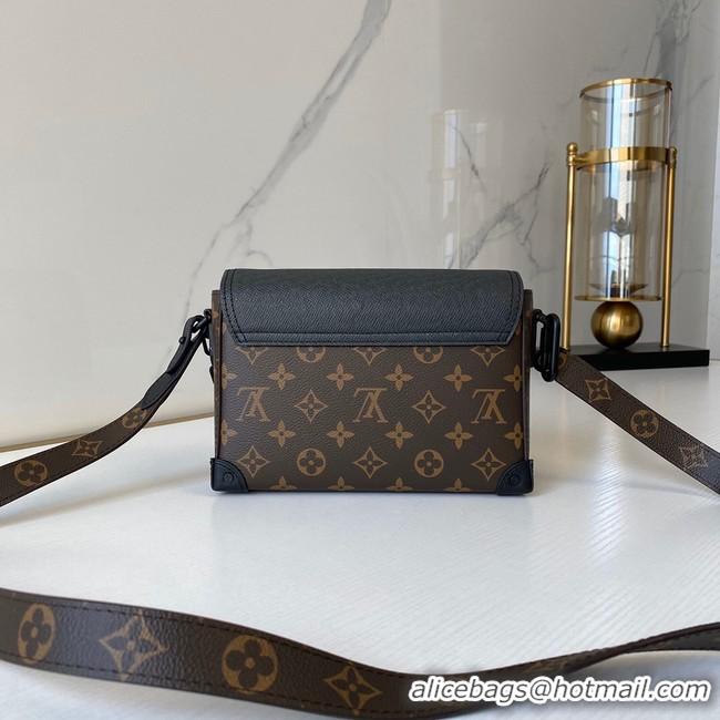 Top Design Louis vuitton original leather boy M30718 black